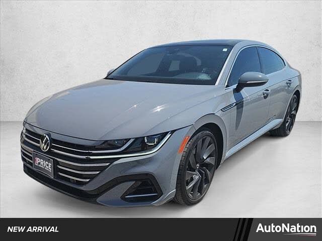 2023 VOLKSWAGEN Arteon 4Motion