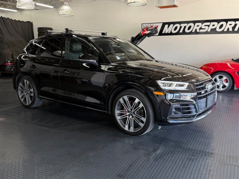 2019 AUDI SQ5
