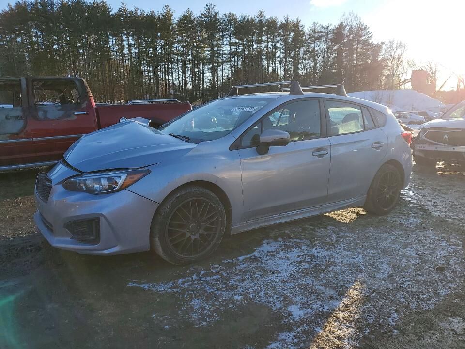 2017 SUBARU Impreza
