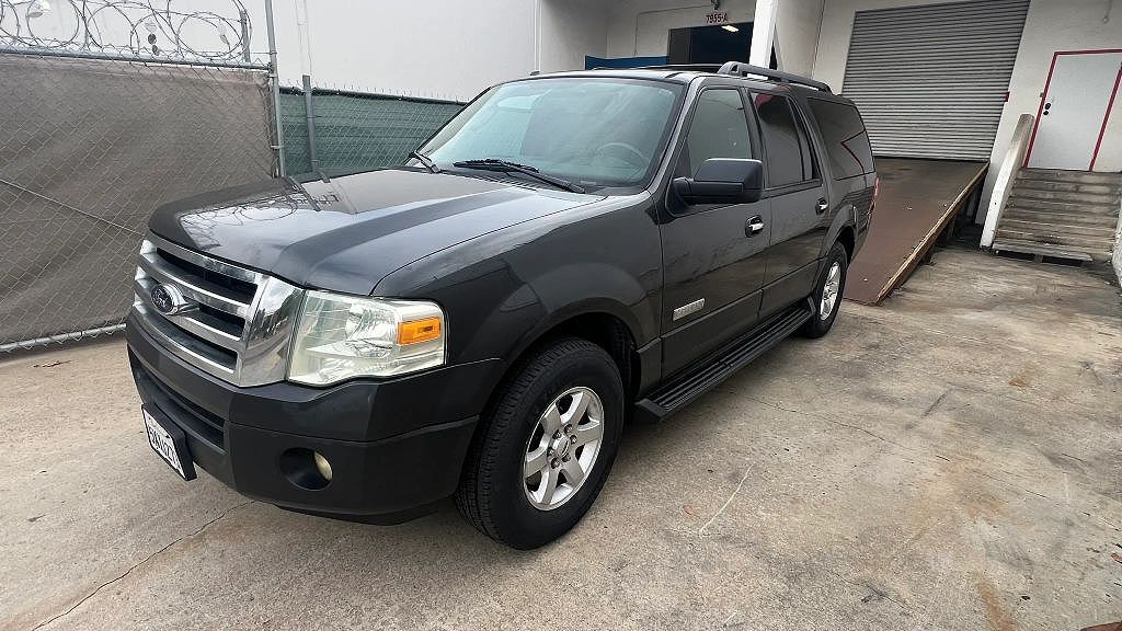 2007 FORD Expedition