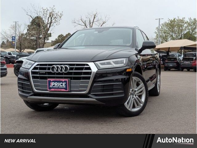 2018 AUDI Q5