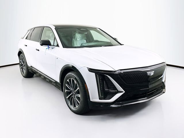 2026 CADILLAC Lyriq