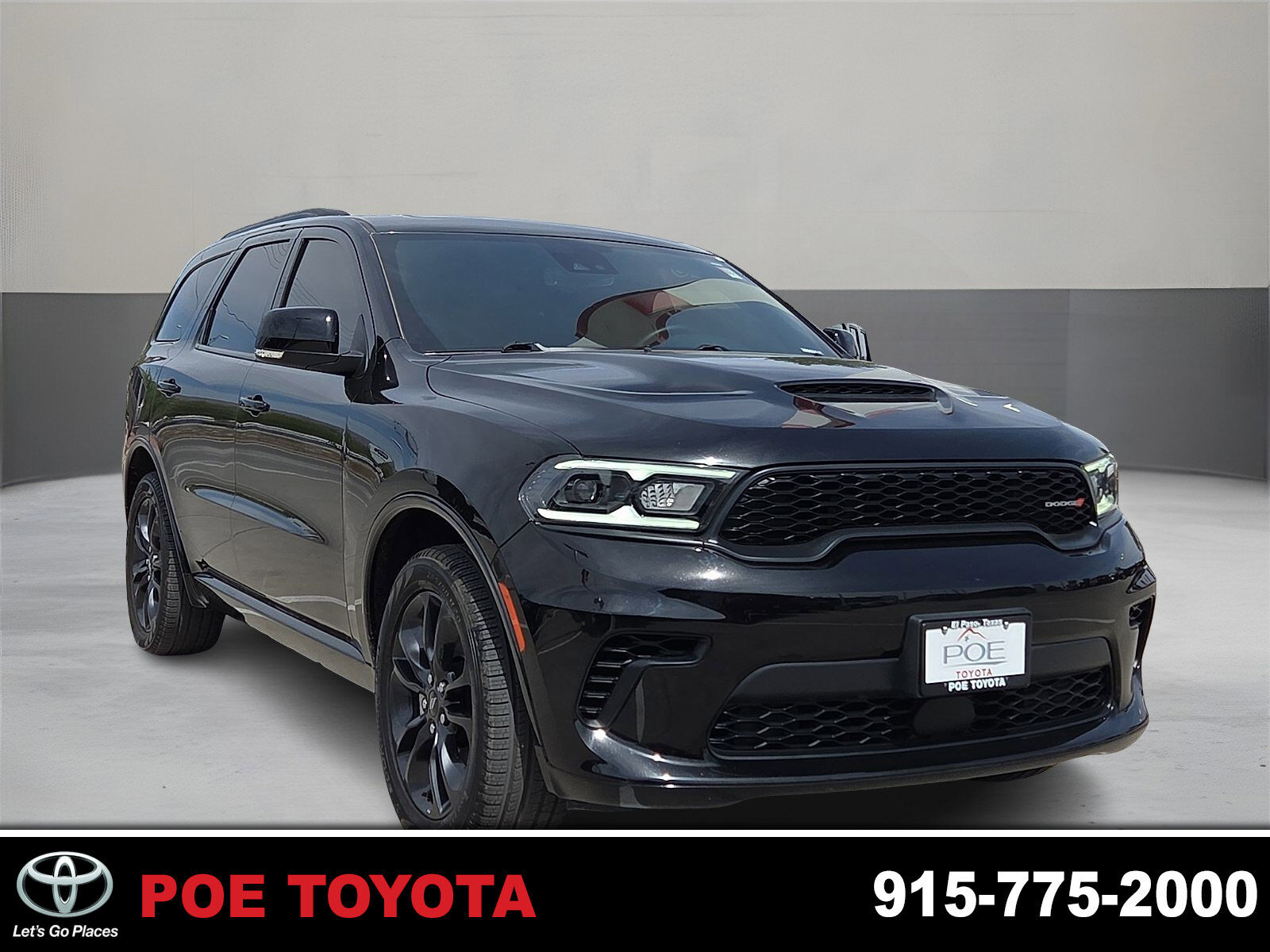 2024 DODGE Durango