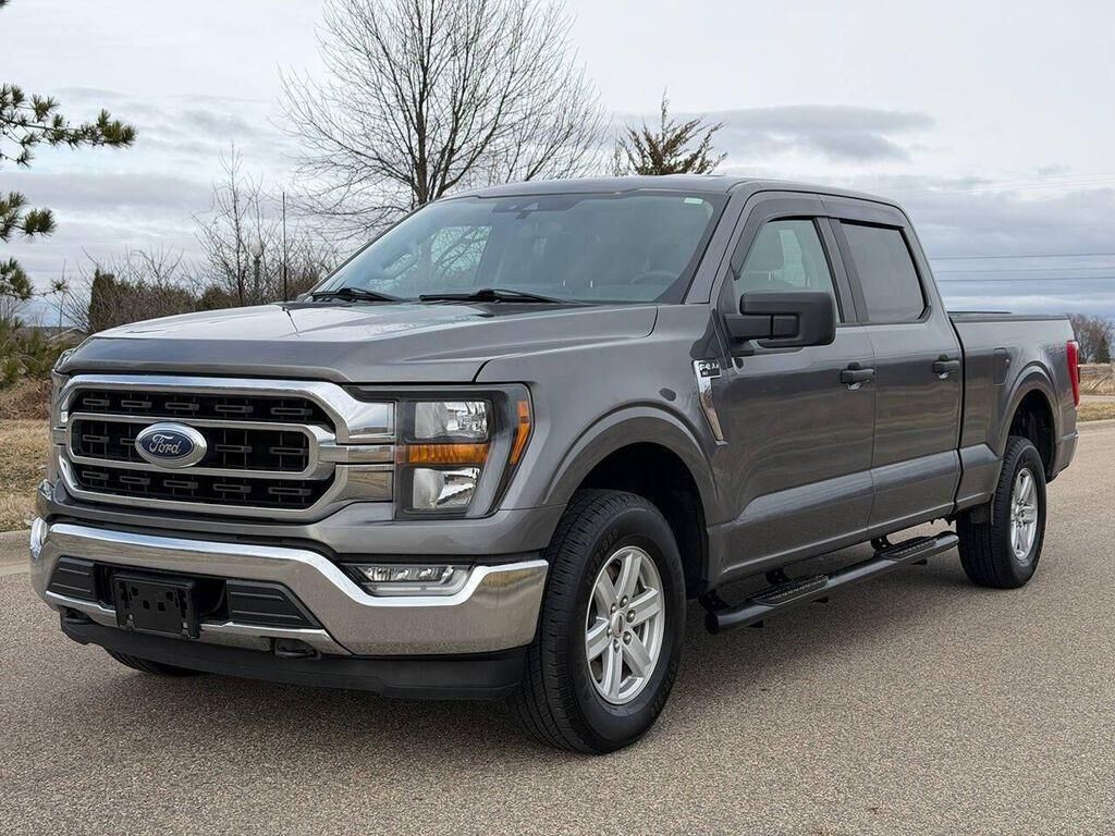 2023 FORD F-150