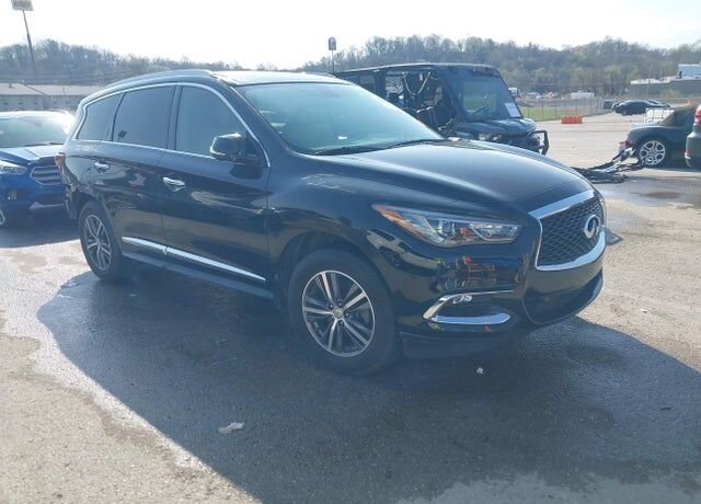 2017 INFINITI QX60