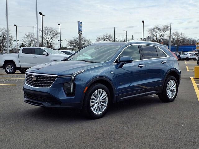 2024 CADILLAC XT4