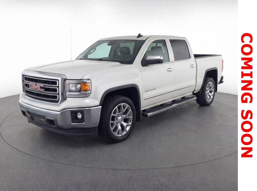 2014 GMC Sierra