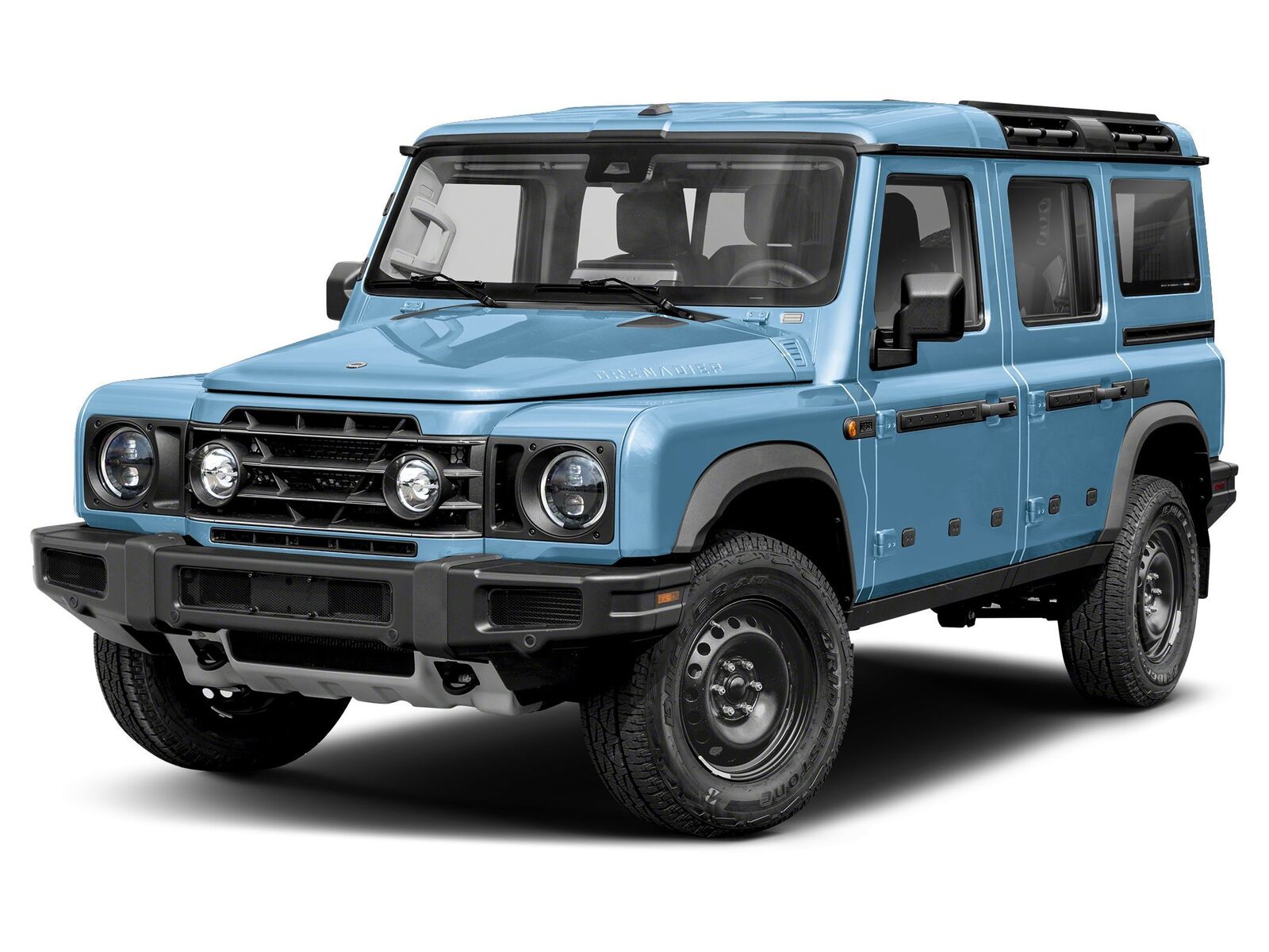 2026 INEOS Grenadier