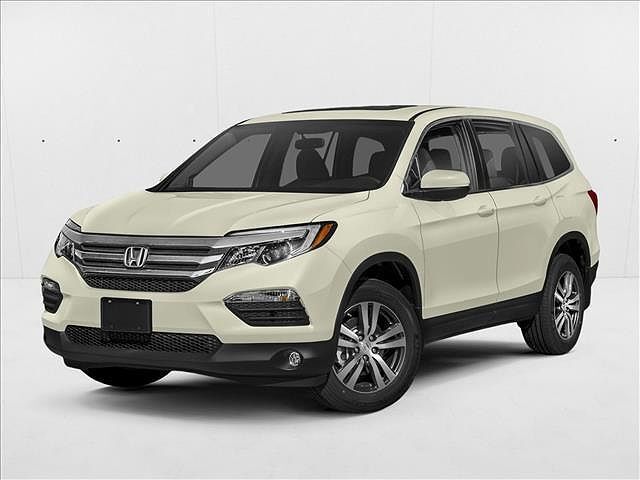 2018 HONDA Pilot