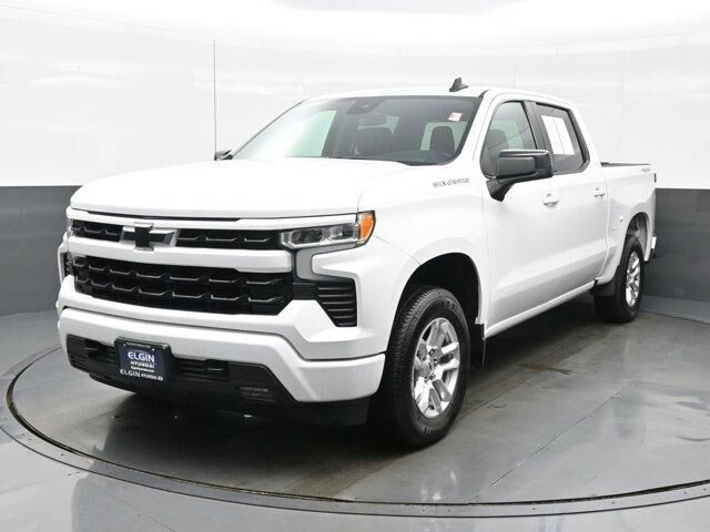 2022 CHEVROLET Silverado