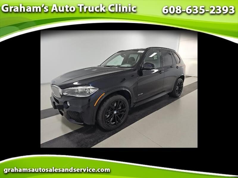 2018 BMW X5