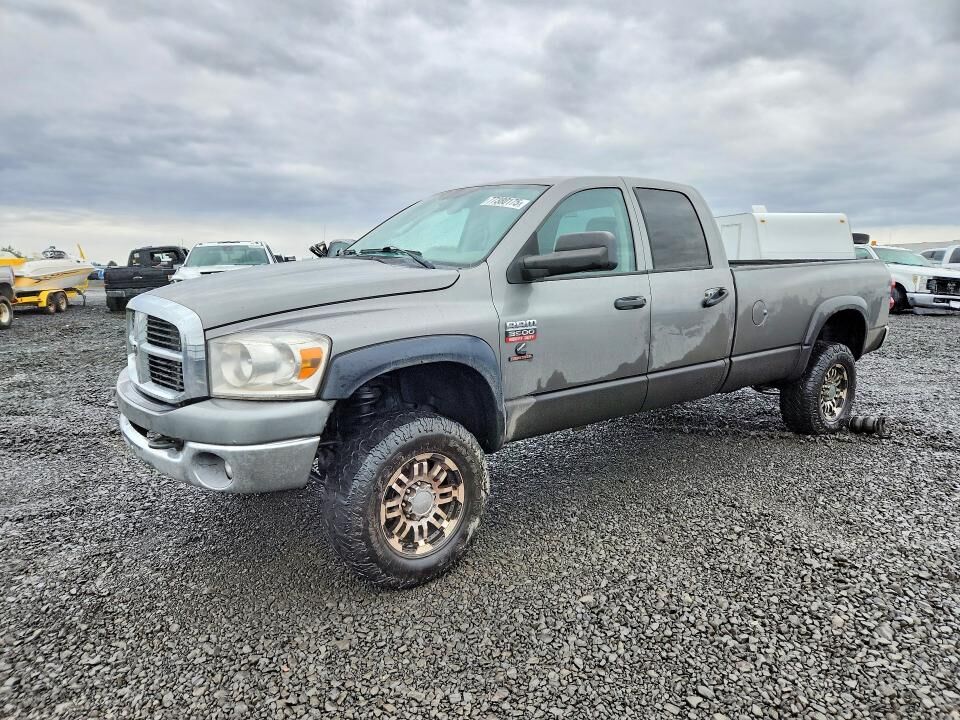 2007 DODGE Ram
