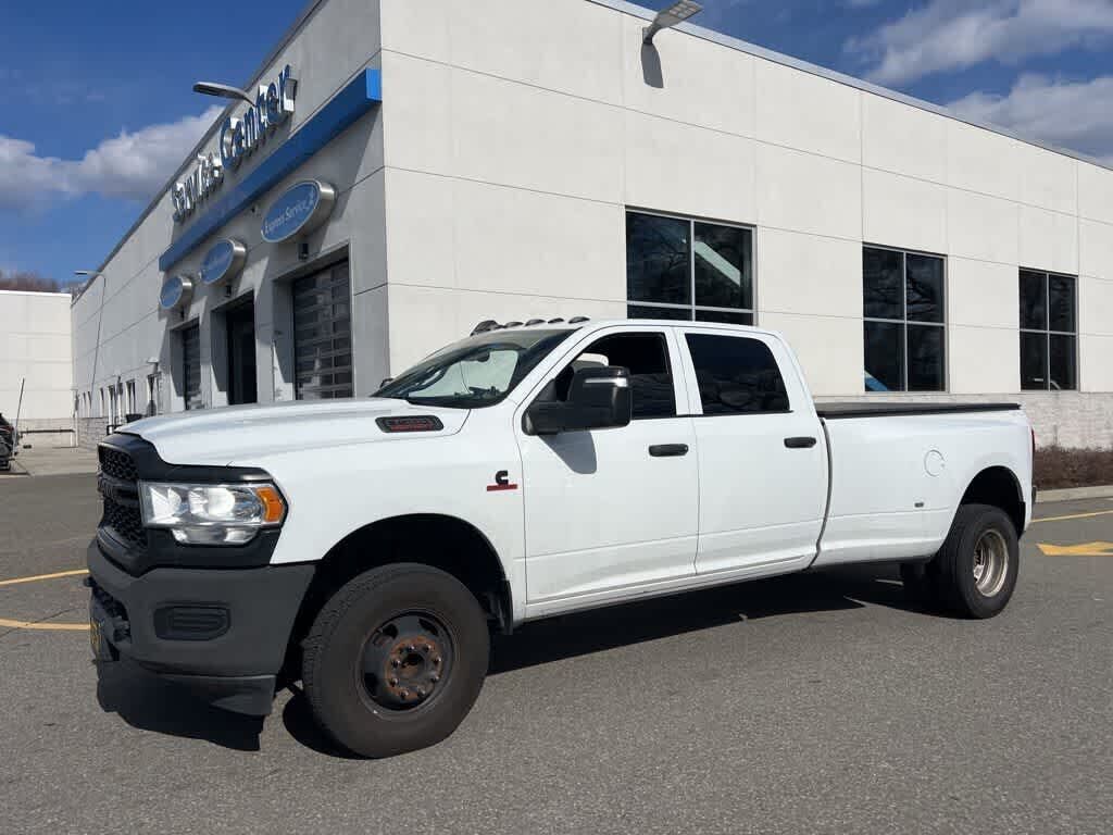 2023 RAM 3500