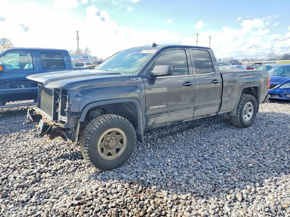 2014 GMC Sierra