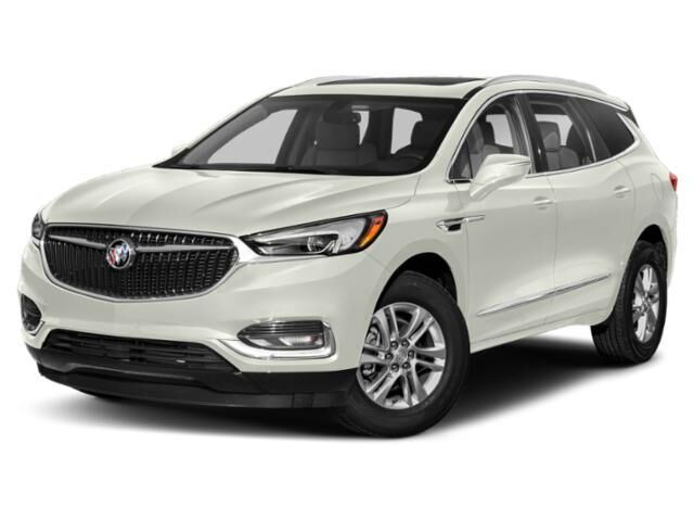 2020 BUICK Enclave