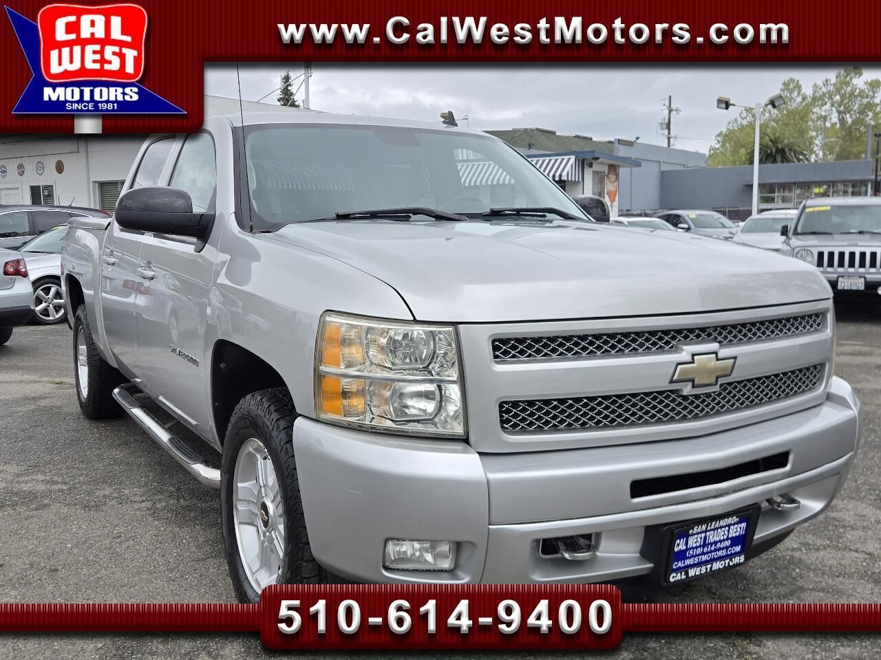 2010 CHEVROLET Silverado