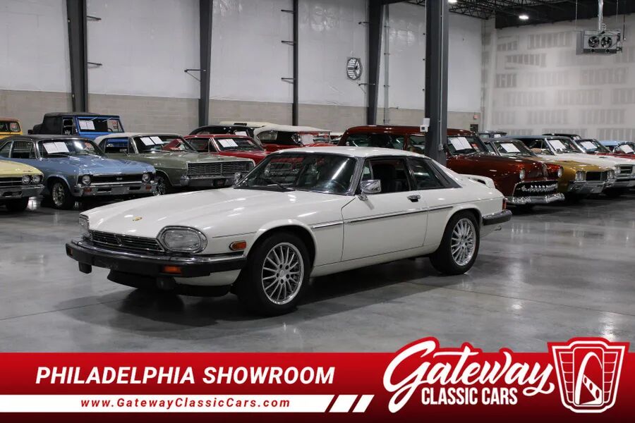 Jaguar XJS