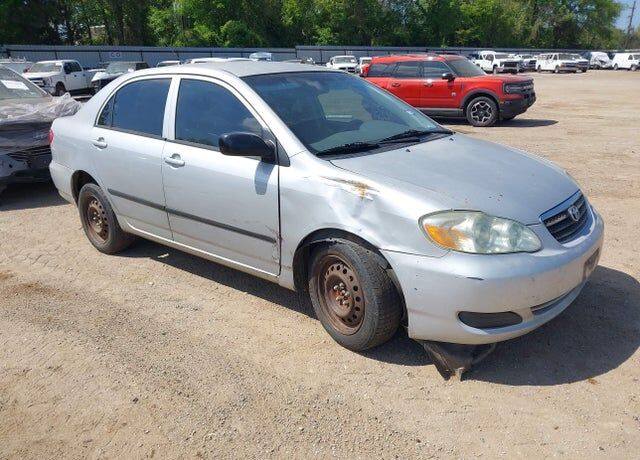 2007 TOYOTA Corolla