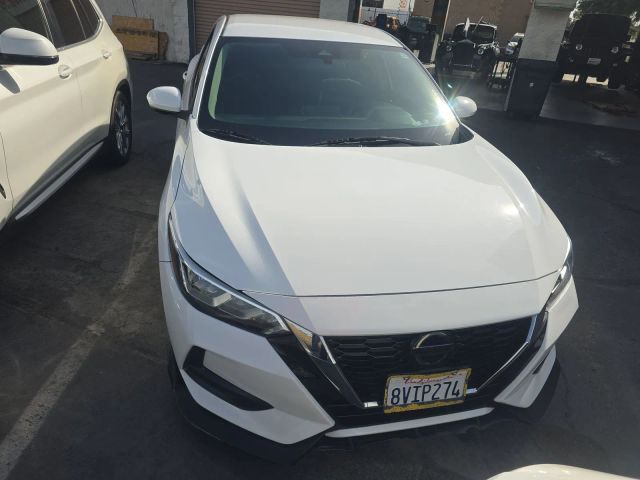 2021 NISSAN Sentra