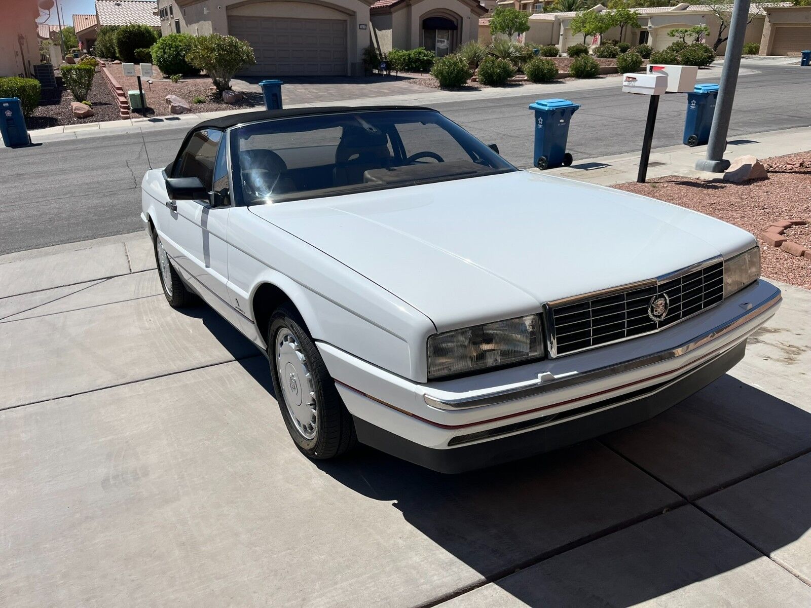 Cadillac Allante