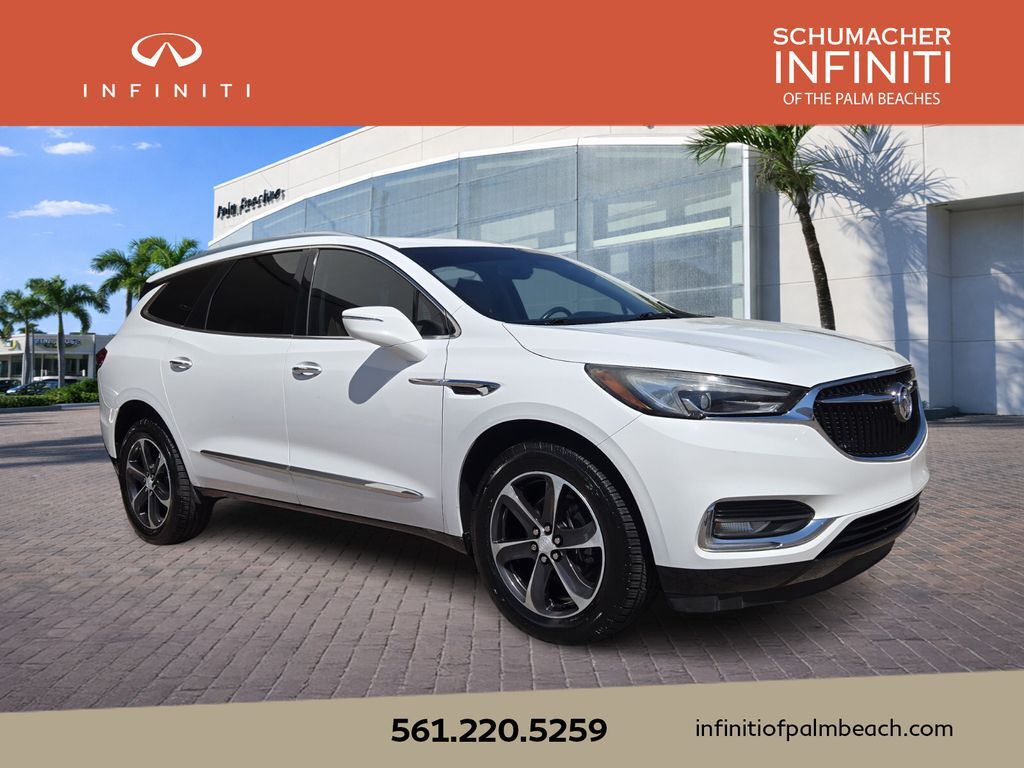 2018 BUICK Enclave