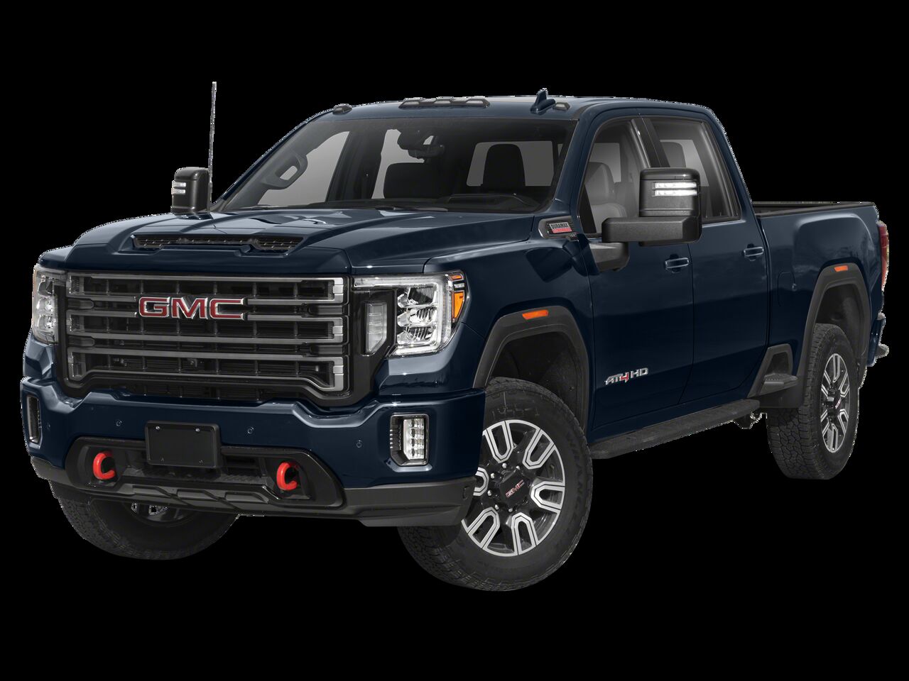 2023 GMC Sierra HD