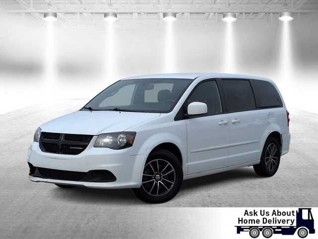 2016 DODGE Grand Caravan