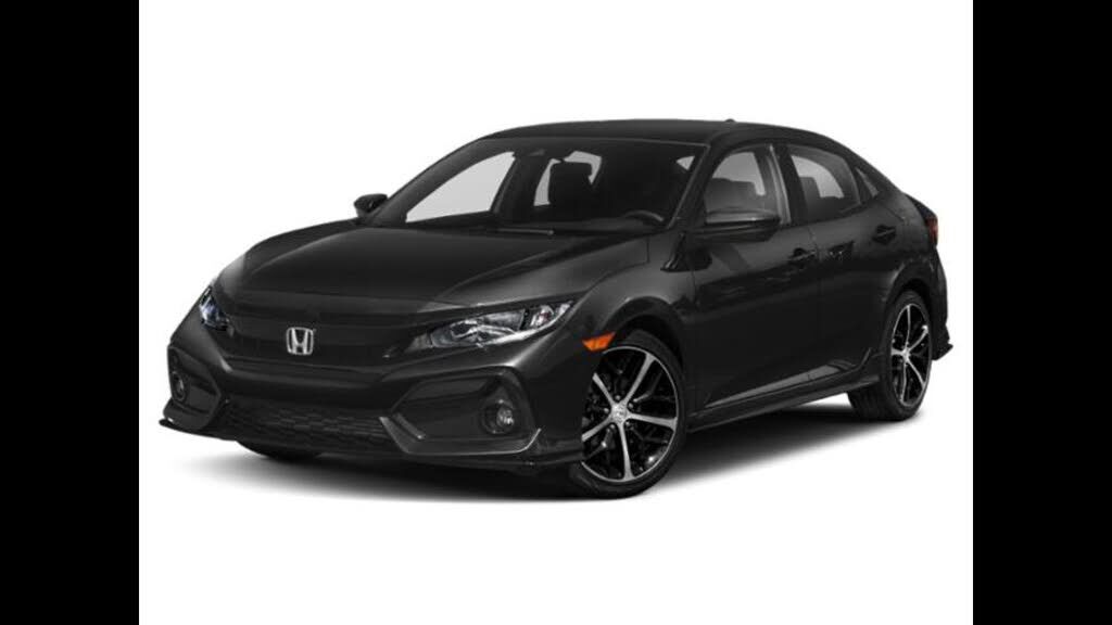 2020 HONDA Civic