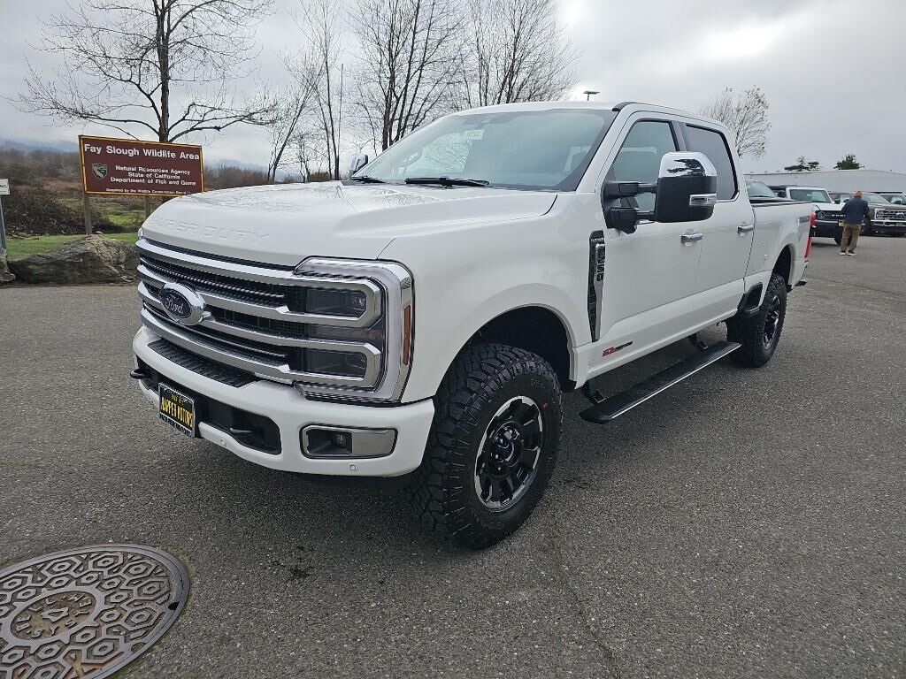 2026 FORD F-250
