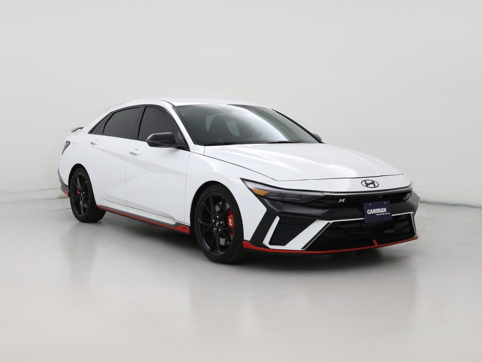 2025 HYUNDAI Elantra N