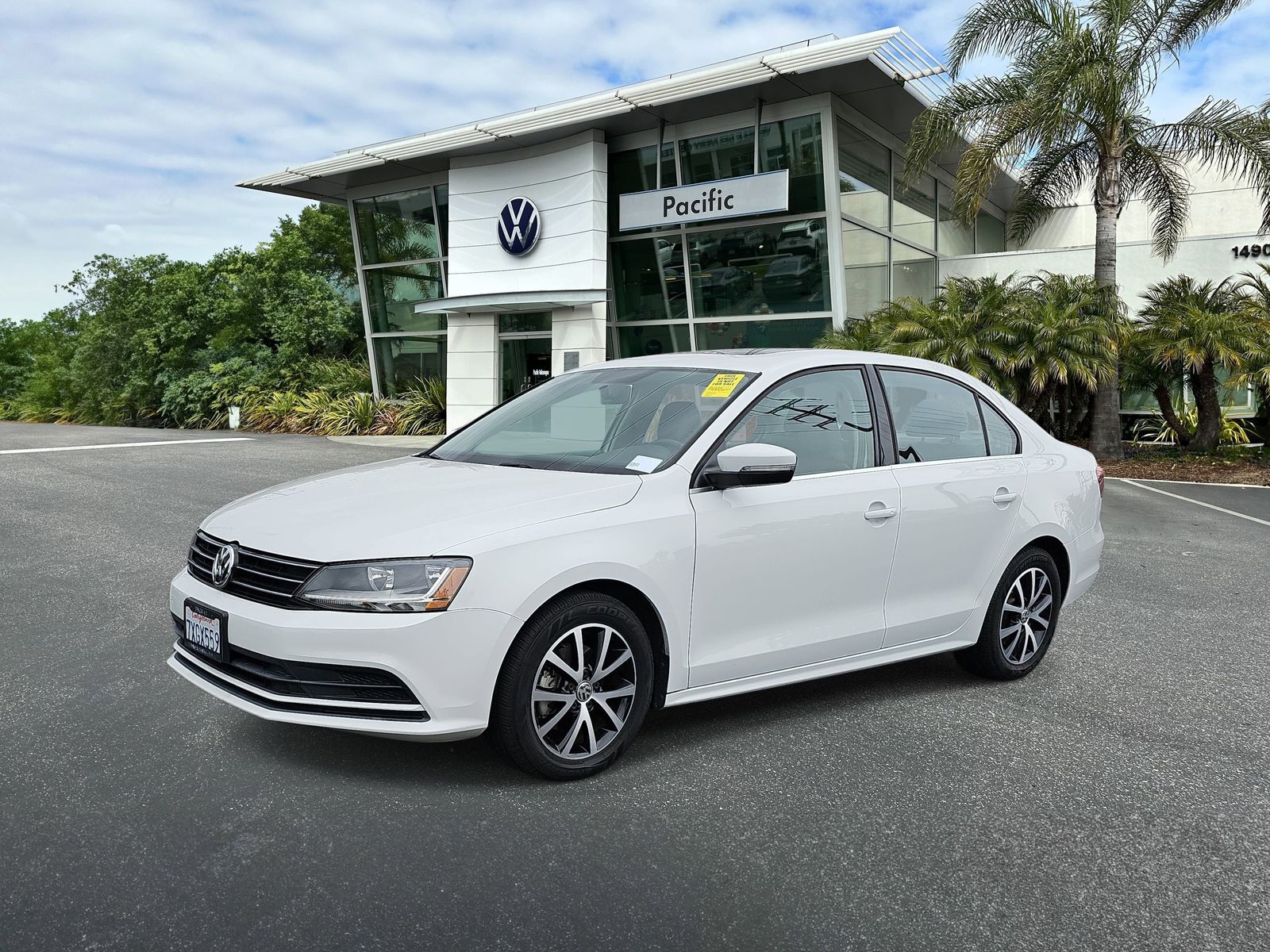 2017 VOLKSWAGEN Jetta