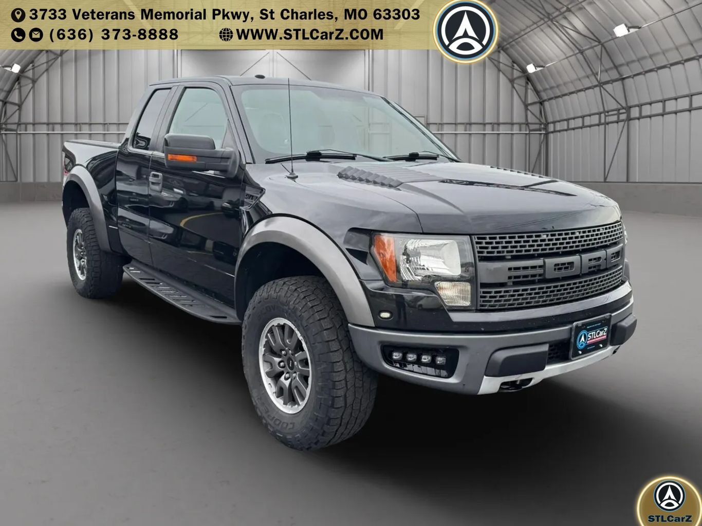 2010 FORD F-150