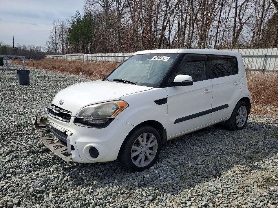 2013 KIA Soul