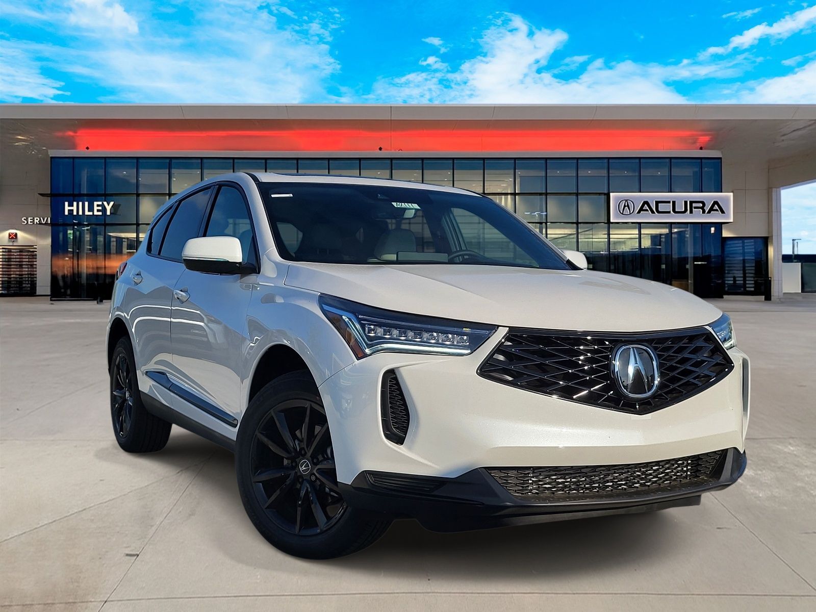 2026 ACURA RDX