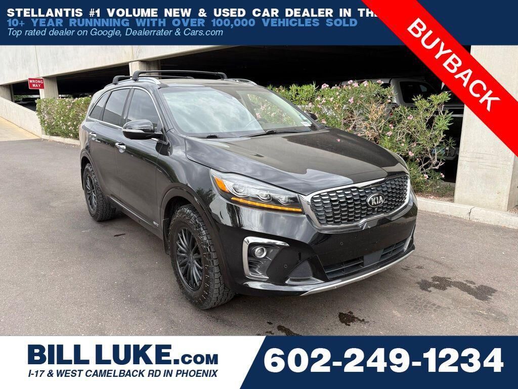 2019 KIA Sorento