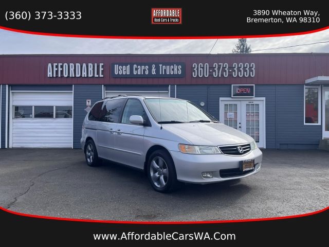 2004 HONDA Odyssey