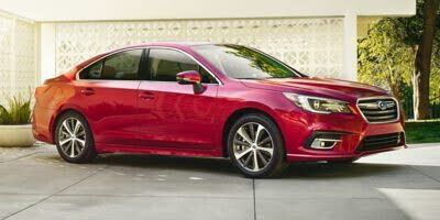 2018 SUBARU Legacy