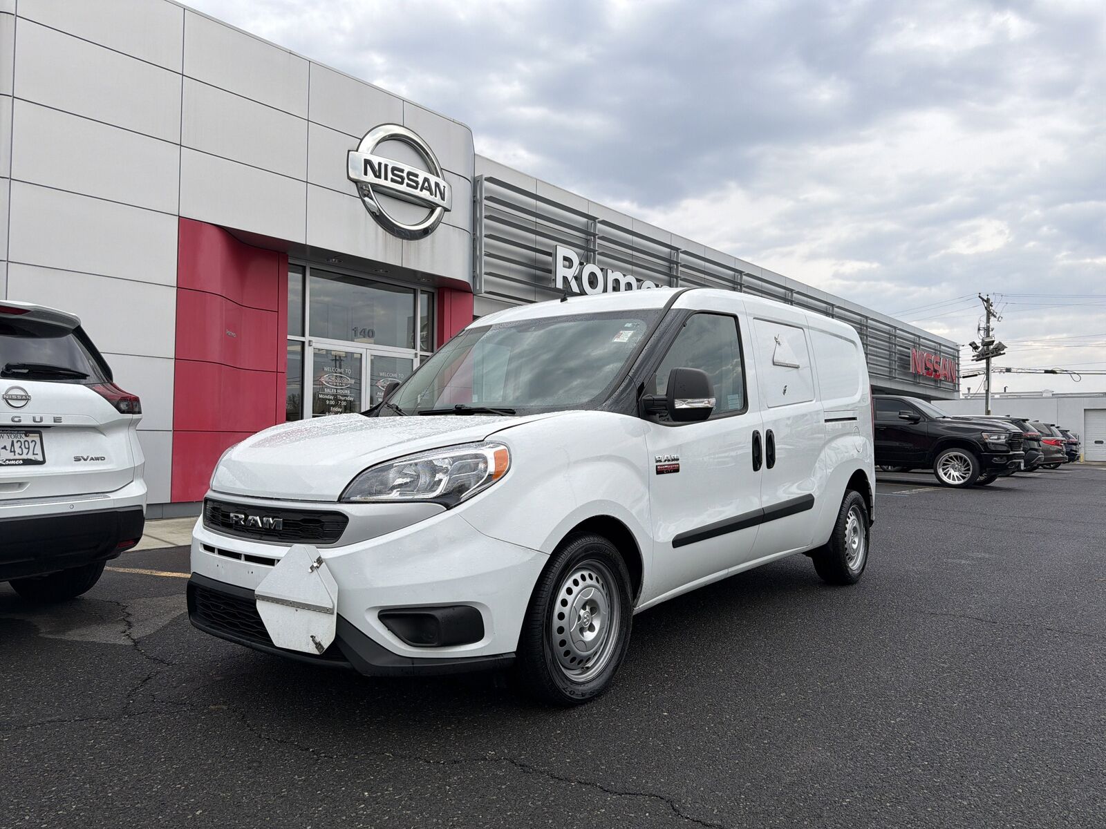 2022 RAM Promaster City