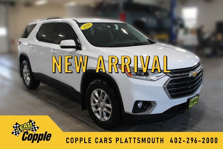 2018 CHEVROLET Traverse