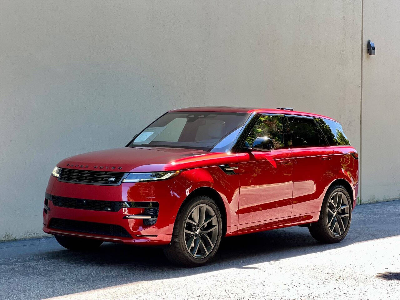 2023 LAND ROVER Range Rover Sport