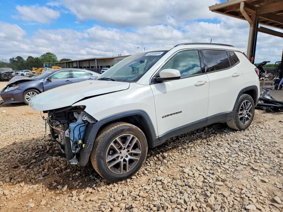 2018 JEEP Compass