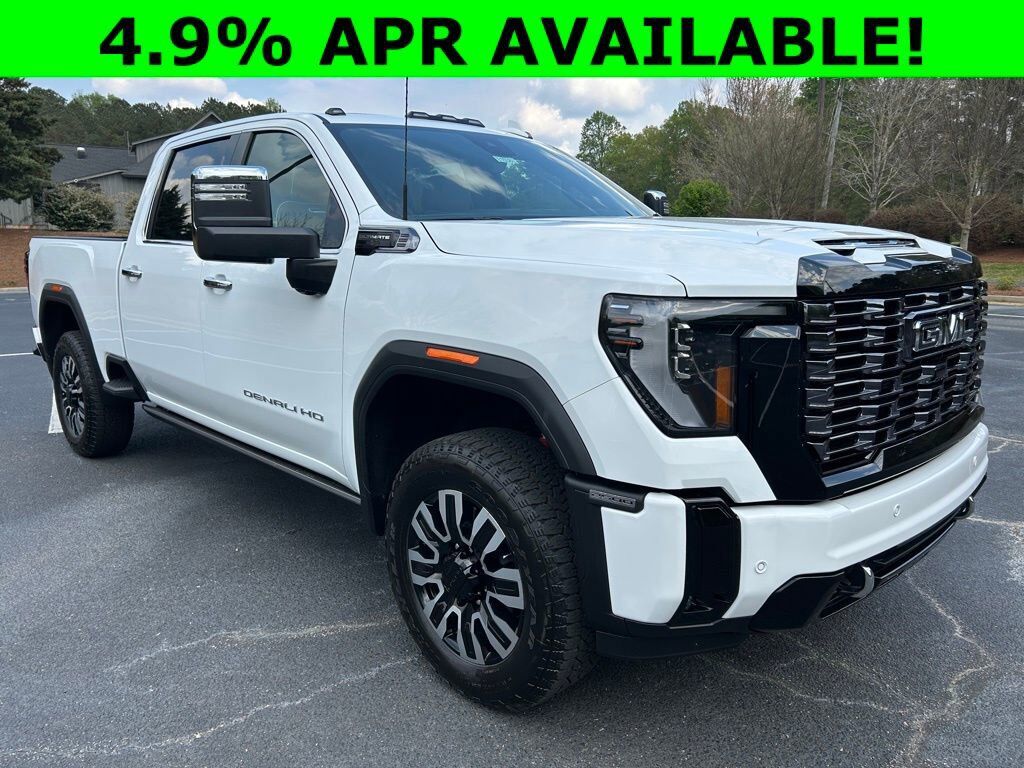 2026 GMC Sierra HD