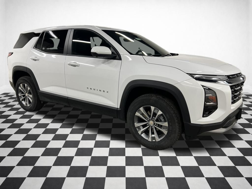 2025 CHEVROLET Equinox