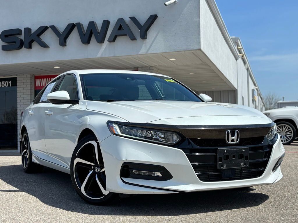 2020 HONDA Accord