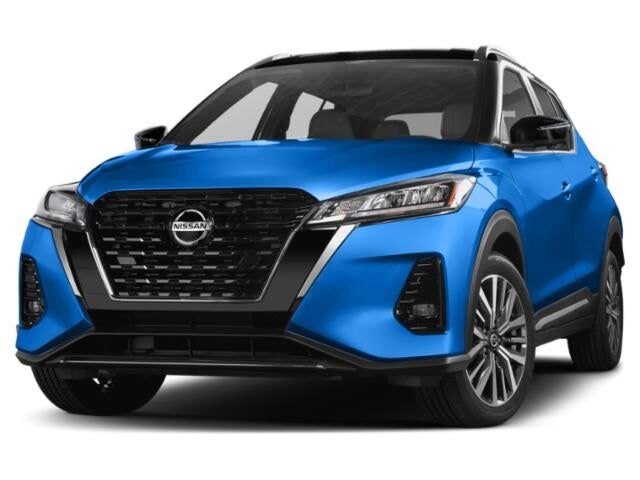 2021 NISSAN Kicks