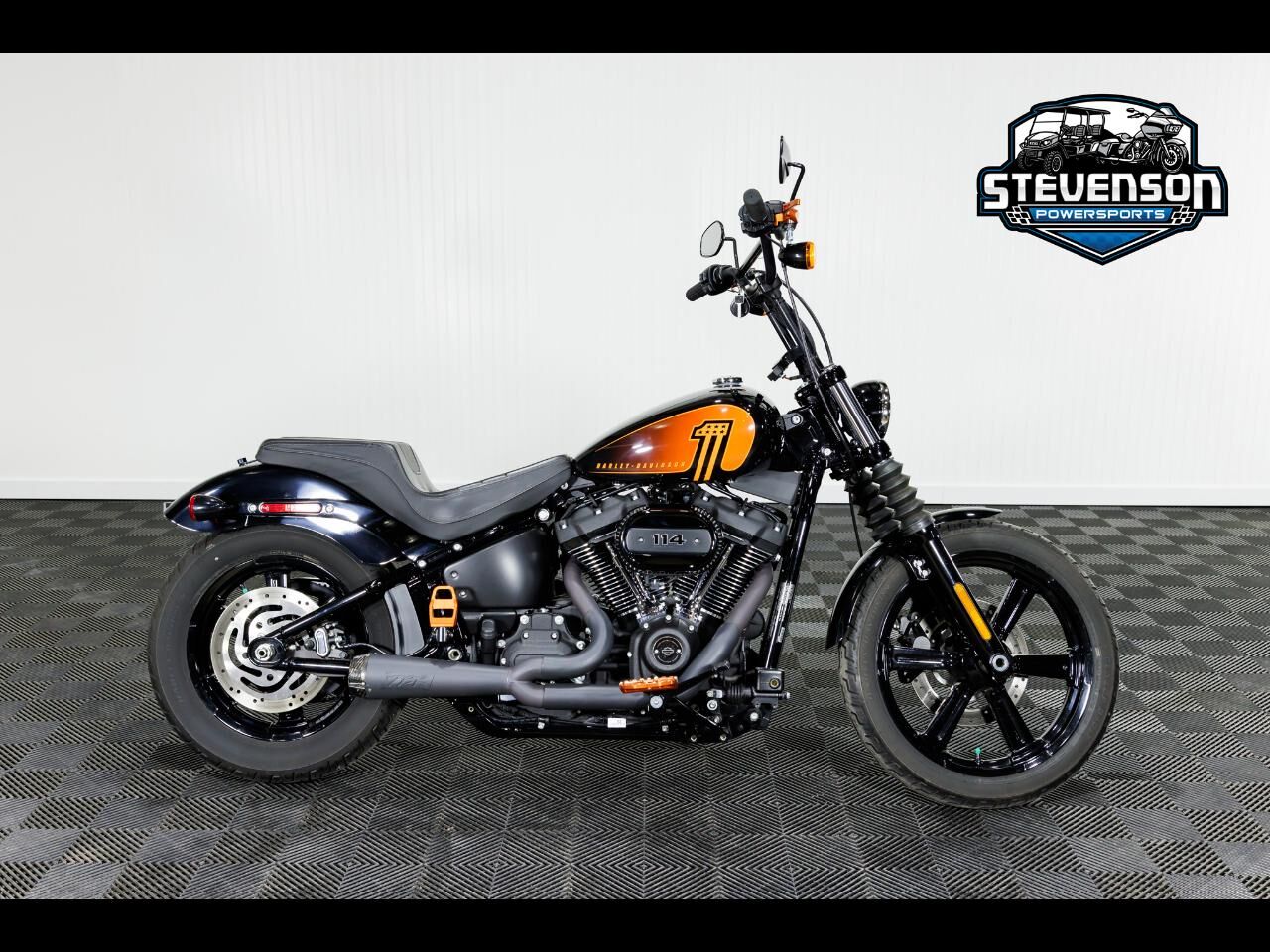 2022 HARLEY DAVIDSON FXBBS / Street Bob