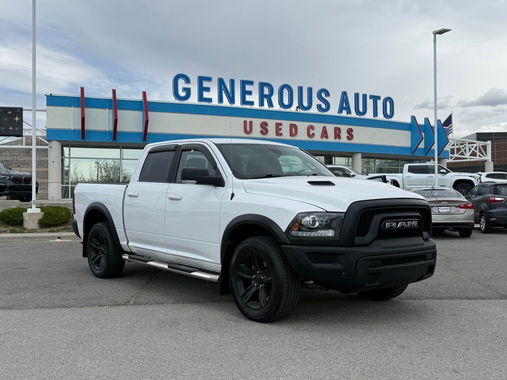 2021 RAM 1500