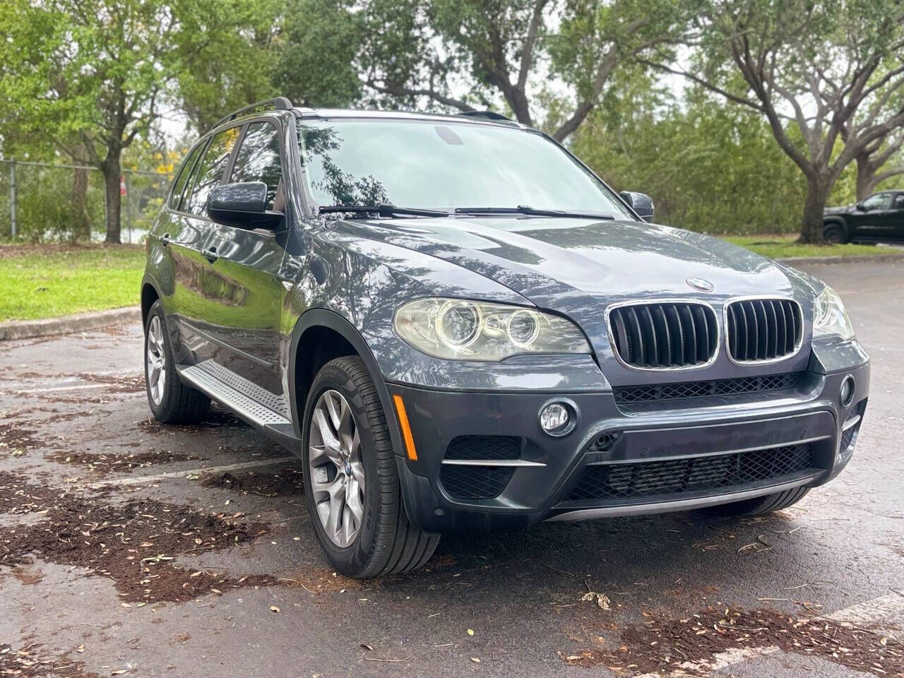2012 BMW X5