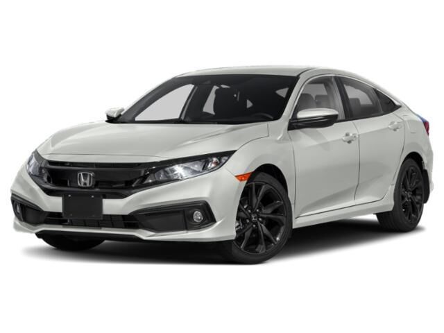 2019 HONDA Civic