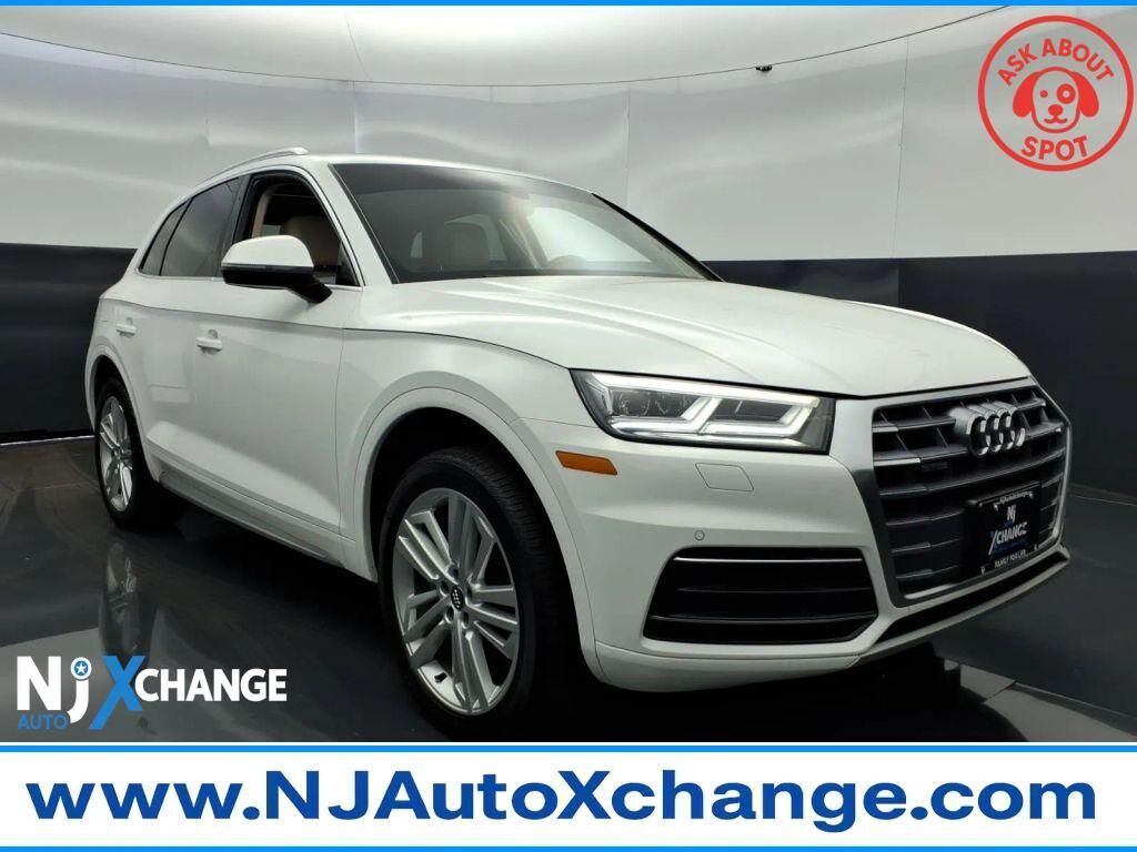 2018 AUDI Q5